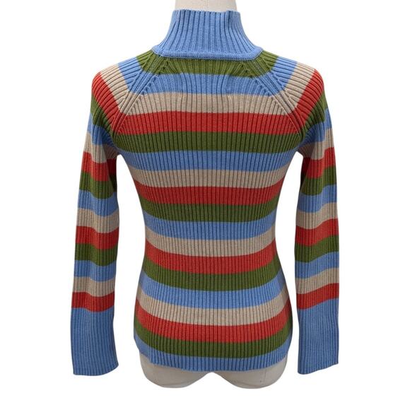 Arthur Apparel Racer Skivvy Sweater - Picture 7 of 10
